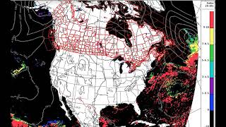 North America Waterspout Forecast (valid 5 pm EDT September 12 to 2 pm EDT September 14)