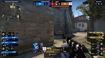 G2 huNter- and jks 2v5 on Inferno - IEM Cologne 2023