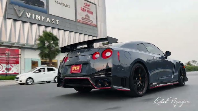 2024 Nissan GT-R R36 NISMO by Hycade The game changer : First Look and  Review 