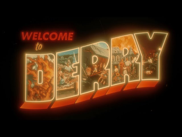 Intro | IT: Bienvenidos a Derry | HBO Max Latam