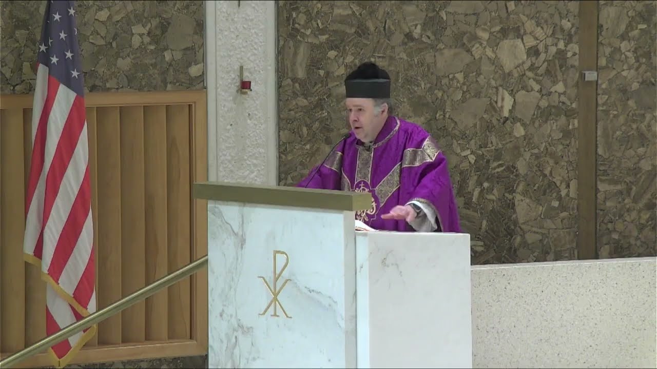 The Second Sunday of Lent (A)