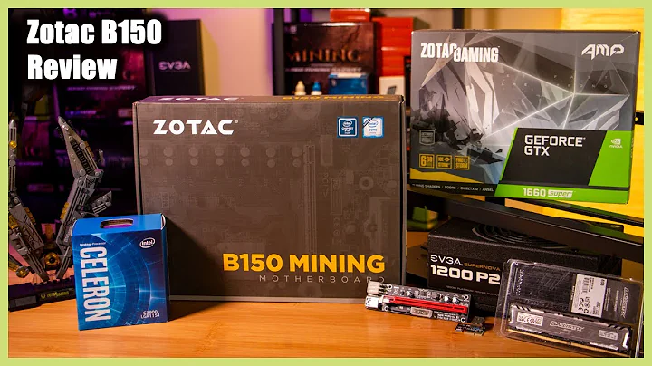 Is the Zotac B150 Mining Motherboard Worth the Investment? Find Out!