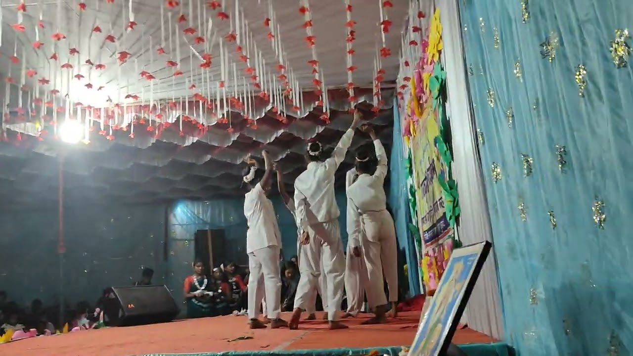 Annual Function 2026 में बच्चों का धमाकेदार CG Song Remix Dance 😍🔥