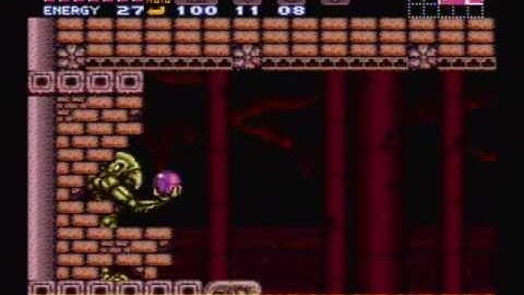 Gen - Super Metroid Speedrun: Part 4