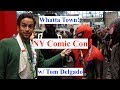 Whatta Town! - NY Comic Con