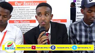 Shirkada Hab Tech Ee Sameeysa Software-da Oo Ka Qayb Gashay Carwada Ganacsiga Ee Somaliland screenshot 5