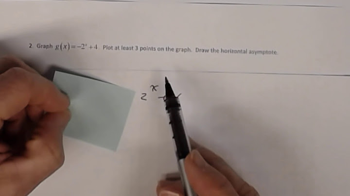 Graphing exponential functions worksheet 2 answer key