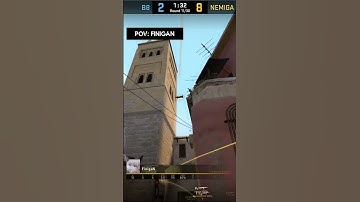 FinigaN Double Flash Combo on Mirage Apps. #shorts