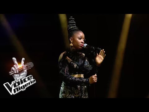 Esther Benyeogo - Hello | Finale | The Voice Nigeria Season 3