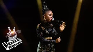 Esther Benyeogo - Hello | Finale | The Voice Nigeria Season 3