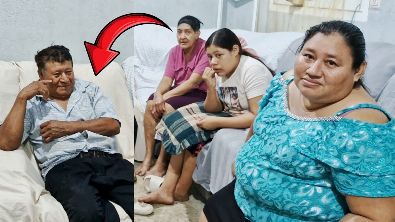 (Aquí será la fiesta de CRISTEL)🎈😃Véan la reacción de mi papá y doña Eva al oír esto.