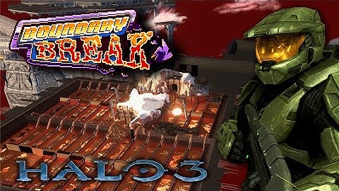 Out of Bounds Secrets | Halo 3 - Boundary Break