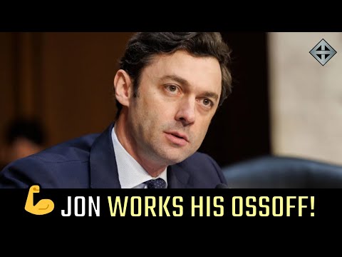 Jon Works his Ossoff! Power Dem's probe leaves Donald Trump's FDA heel spinning his lying wheels!