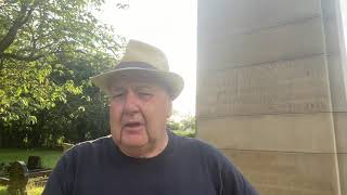 Bentley Colliery Disaster Memorial