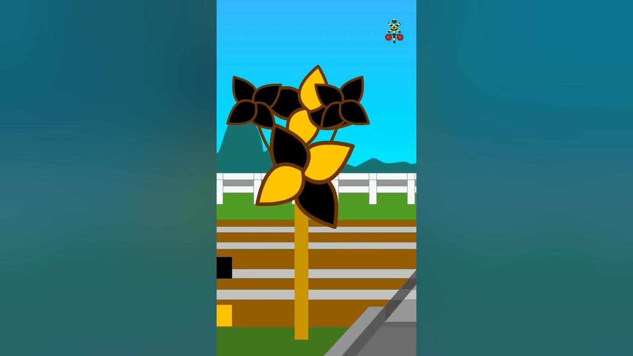 うまれかわるふみきりVarious Railroad Crossing and Train Animation. 踏切　踏み切り　電車　でんしゃ　ふみきり　アニメ　アニメーション　列車　れっしゃ