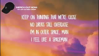 Nick Jonas - Spaceman [Lyrics v570P] (Jul 30, 2024) [Full Song]