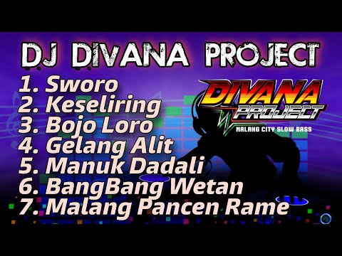 Dj Banyuwangi 69 Project Full Album Slow Bass Divana Project