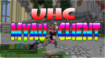 UHC WITH MYAU CLIENT (25$ CLIENT)