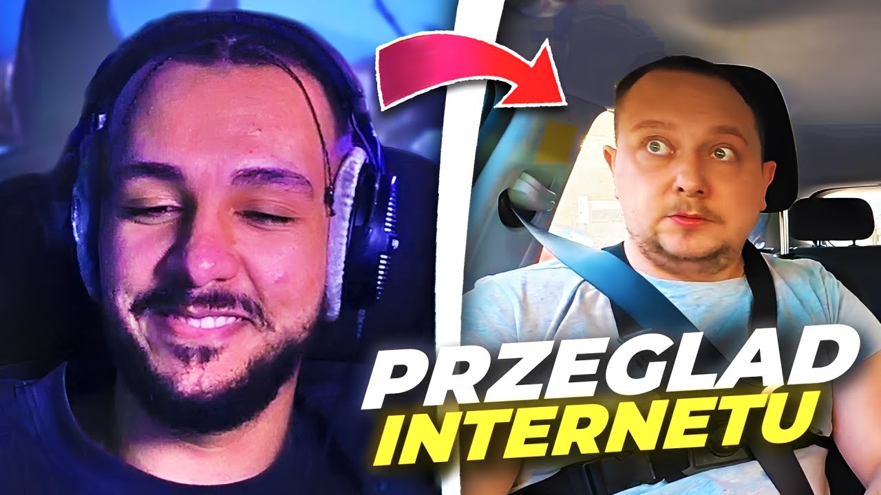 MERGHANI ODKRYWA ŚWIAT INTERNETU!