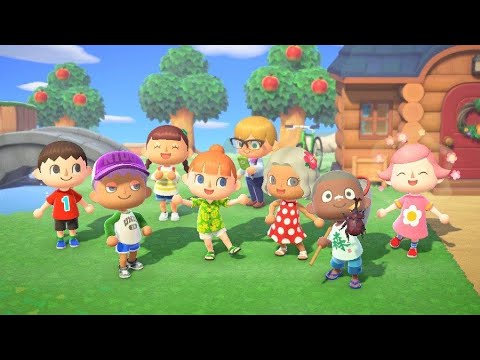 Video: Pemain Animal Crossing Mendapatkan Status 