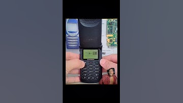 Rate ⭐ This Crazy Vintage Phone From The 90s