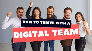 💼🌐 The Future of Work: How to Thrive with a REMOTE TEAM IN THE DIGITAL AGE