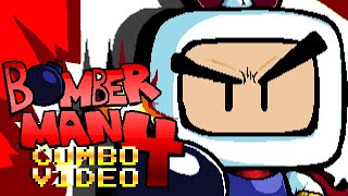 SSF2 Bomberman Combo Video IV - A New Patch