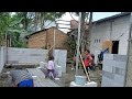 Membuat Gubug Tempat Tinggal
