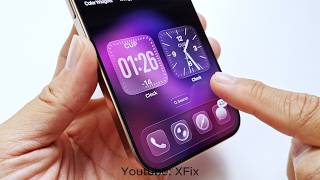 Change Clock iCon for New iPhone User