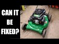 Lawnmower Ran Last Fall &amp; Won&#39;t START This Spring! Here&#39;s What You Should Do!