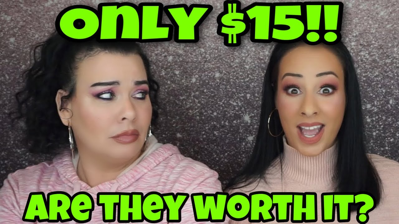 Beauty Box Unboxings With Just_Anne/ 1 old one NEW!