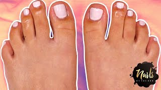 LUXURY PEDICURE AT A MEDICAL NAIL SALON ***FULL DETAILS AND PRODUCT EXPLANATION***