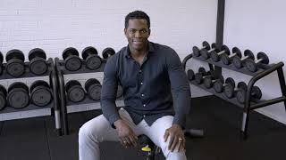 The Performance Pants X Remy Bonjasky