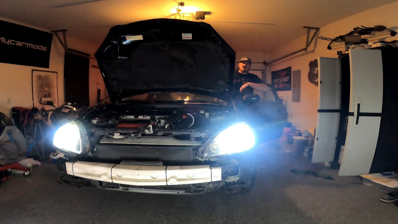 Full Headlight LED Conversion