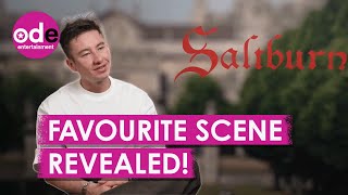 Barry Keoghan Has Some 'Stuff to Figure Out' After Saltburn