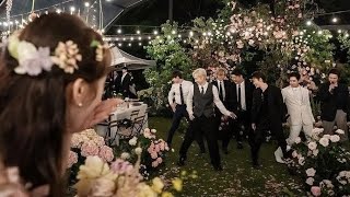 20240529 Sorry Sorry - Super Junior 💙 Ryeowook and Ari Wedding Ceremony 💍💒 #superjunior