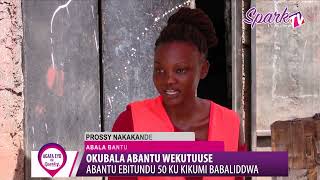 Okubala abantu wekutuuse: Abantu ebitundu 50 ku kikumi babaliddwa