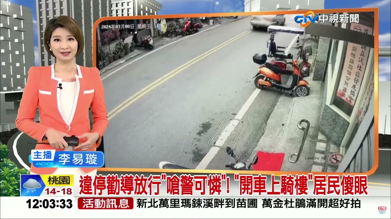 #中視午間新聞線上看