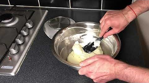 Modeling Chocolate recipe