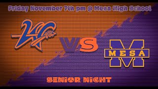 Mesa vs Westwood | Arizona High School Varsity Football