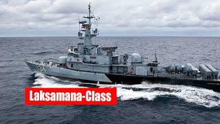 Laksamana-Class - Corvette Fleet of the Royal Malaysian Navy