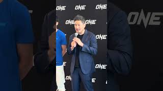 Boss Chatri reveals Haggerty's next opponent, plus Asadula-Aslamjon 2 #MuayThai #onechampionship ... Boss Chatri reveals Haggerty's next opponent, plus Asadula-Aslamjon 2 #MuayThai #onechampionship ...