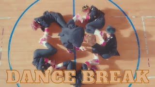 nct dance break that literally insane