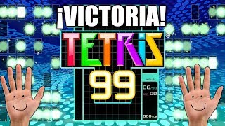 Victoria Tetris Battle Royale Tetris 99