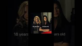 The Age Gap Between These Icons🫠 #thevampirediariesedits