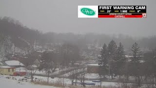 CDPHP First Warning Cam: Feb. 18