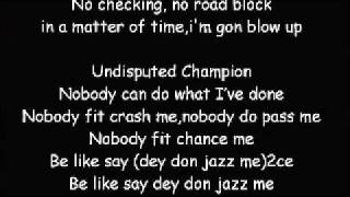 9jaJams M.I - Undisputed (Lyrics)