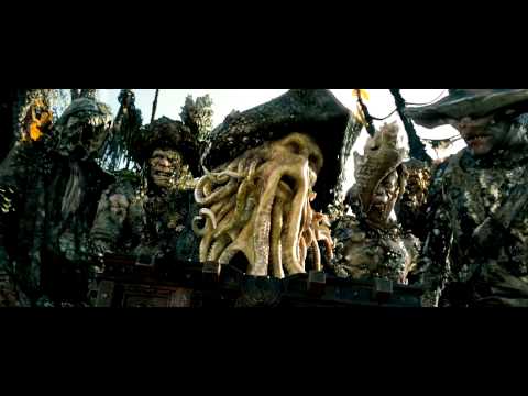 Pirates of the Caribbean Dead Man's Chest Trailer HD