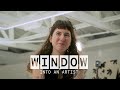 Capture de la vidéo Wednesday (Handsome Man) - 'Window Into An Artist' Interview