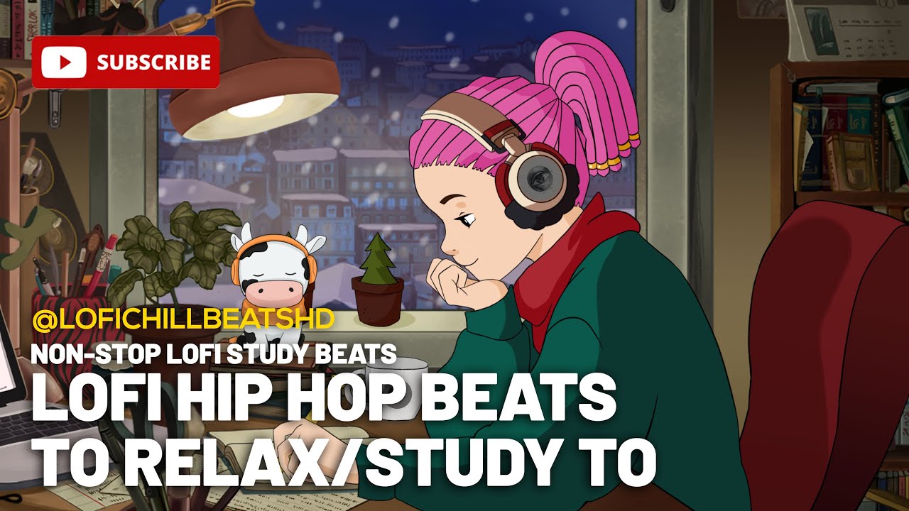 Lofi Chill Beats | Lofi Hip Hop Radio Beats to Relax/Study to 👨‍🎓 Chill ...